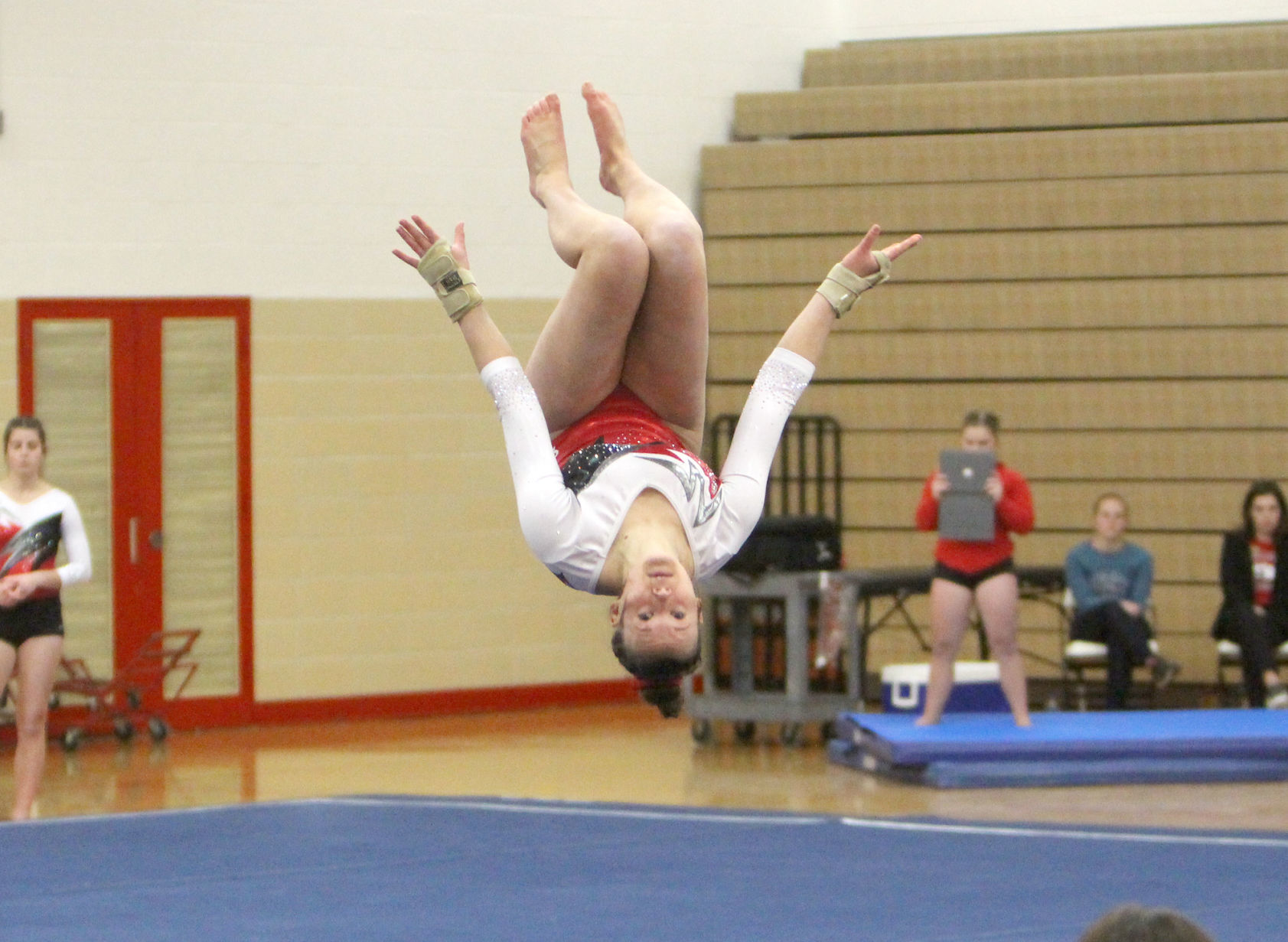 Chi-Hi Gymnastics Triangular 1-17-19